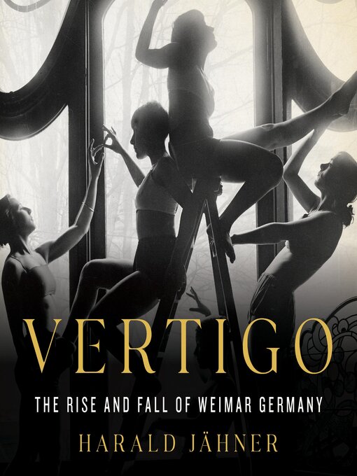 Title details for Vertigo by Harald Jähner - Available